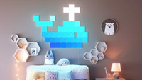 Nanoleaf Canvas Starter Kit