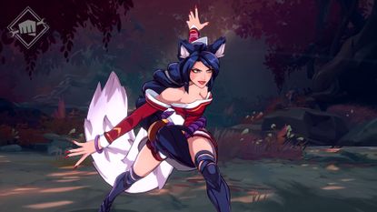 Project L Ahri