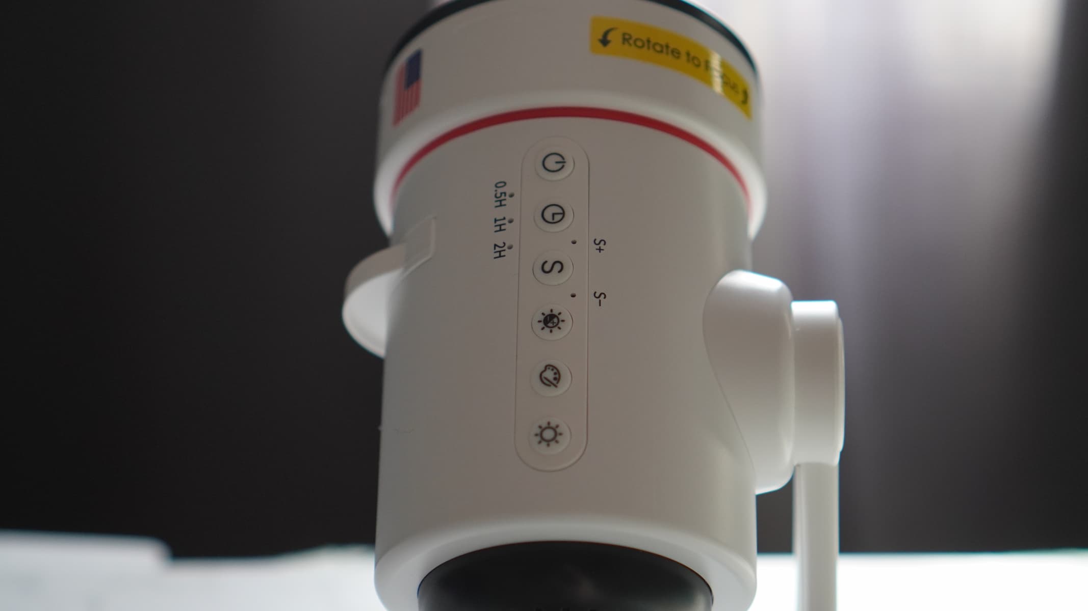 Hommkiety Galaxy Projector