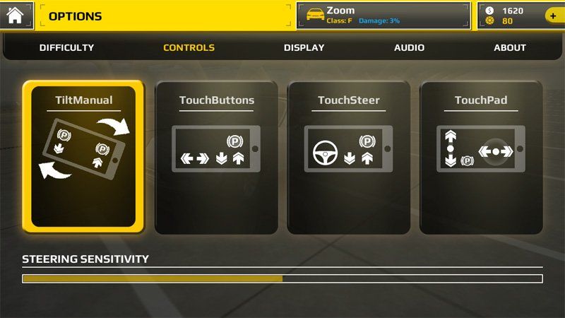 Momentum Racing - street racing from your Windows Phone | Windows Central