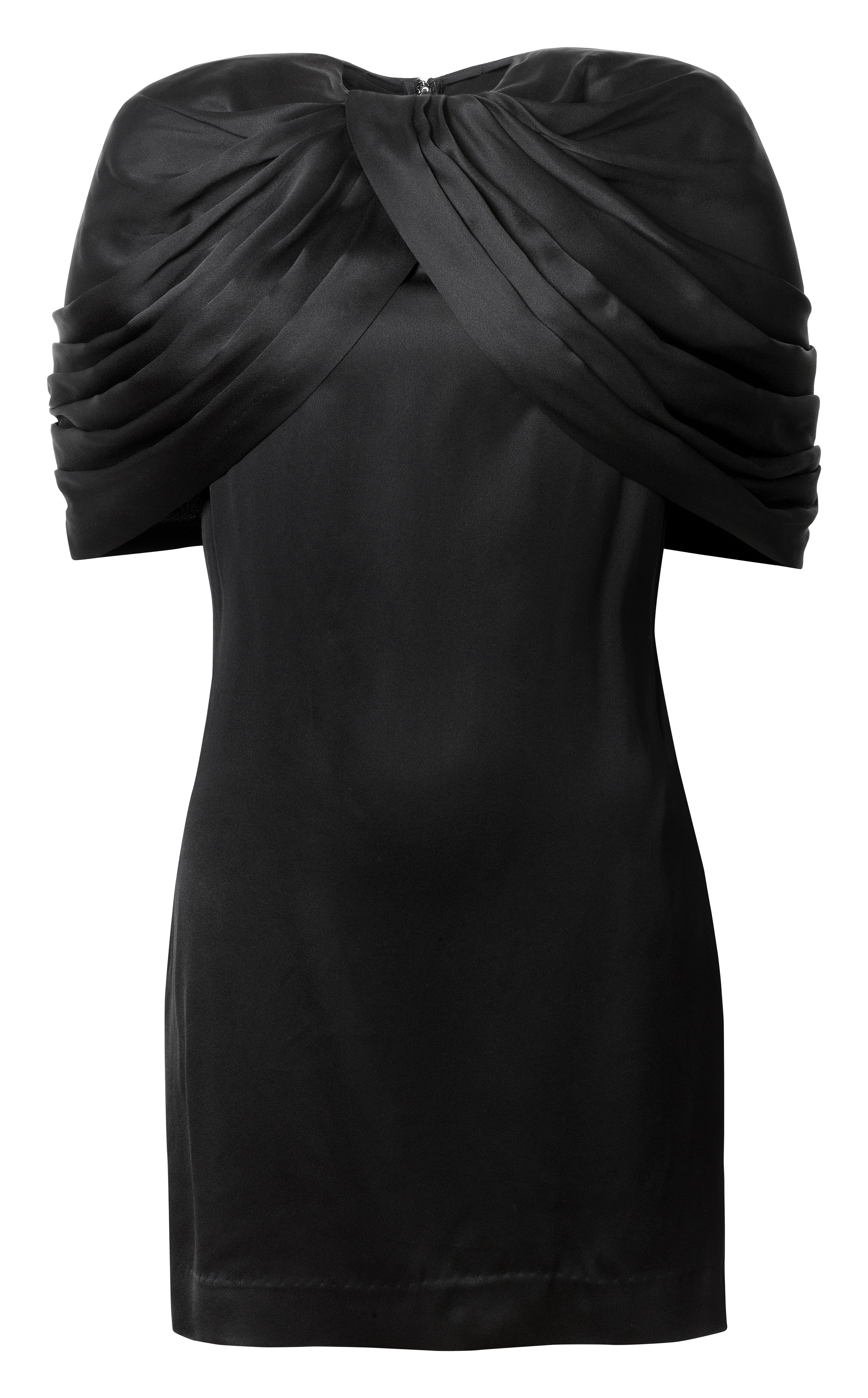 clothes from the H&M x Stella McCartney collaboration on a plain backdrop