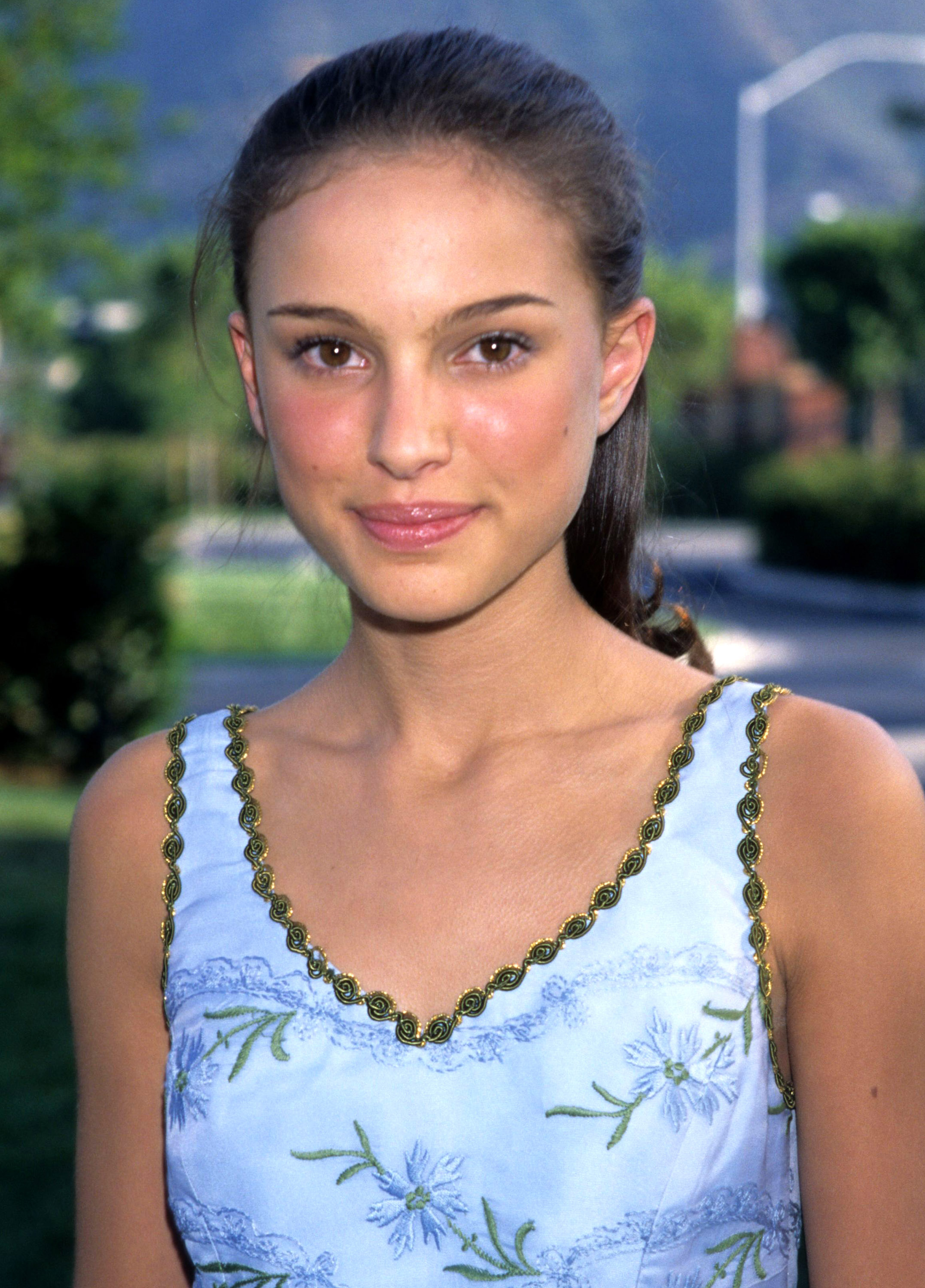 lost role - Natalie Portman