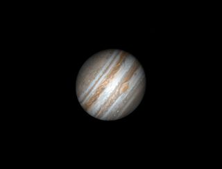 Jupiter, August 2013