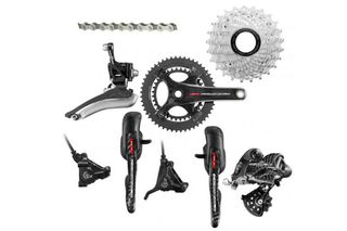 Campagnolo Chorus Ergopower H11 groupset road bike groupsets shimano sram campagnolo