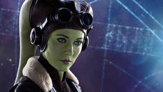 Mary Elizabeth Winstead as Hera Syndulla in Star Wars Rebels