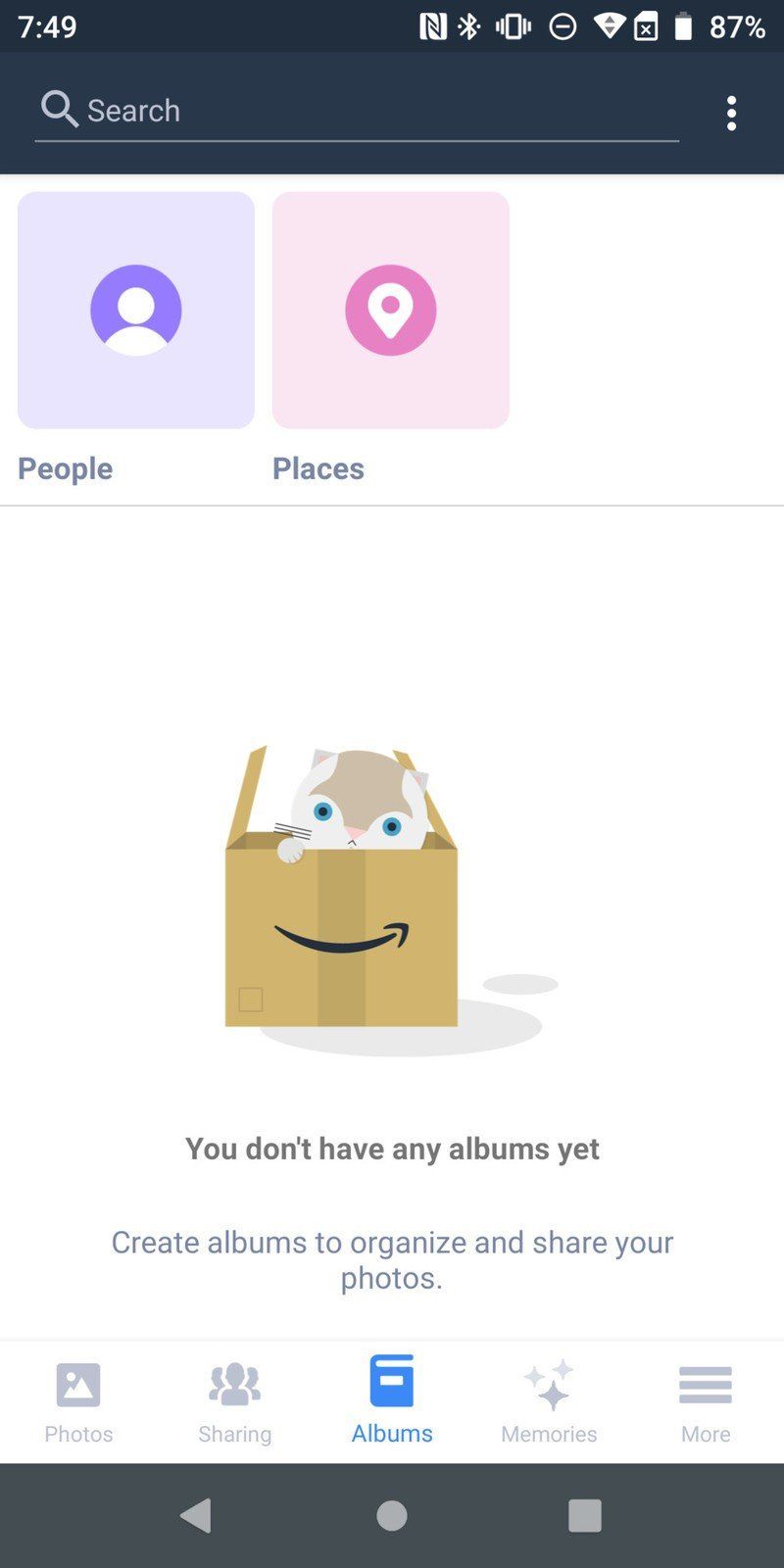 Amazon Photos app 3