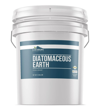 Diatomaceous Earth | $24.99 for 1 gallon, at Amazon