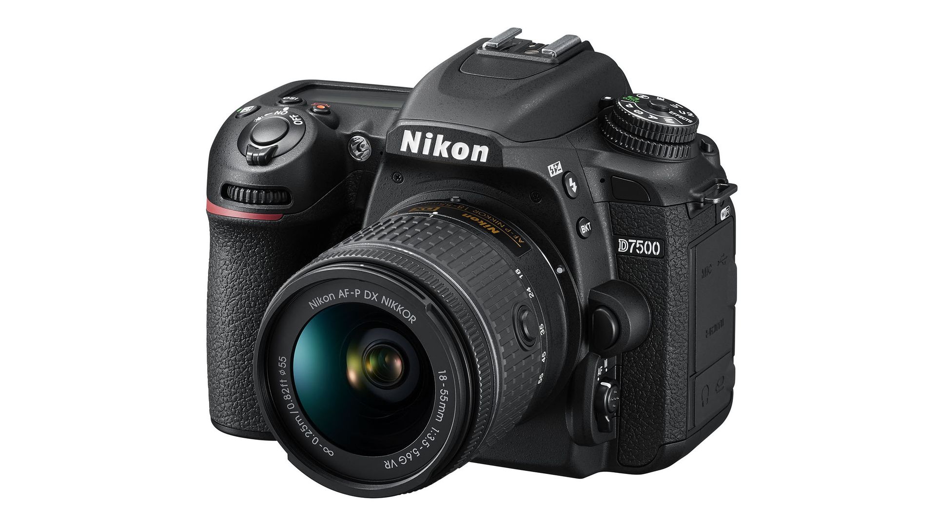 Nikon D7500