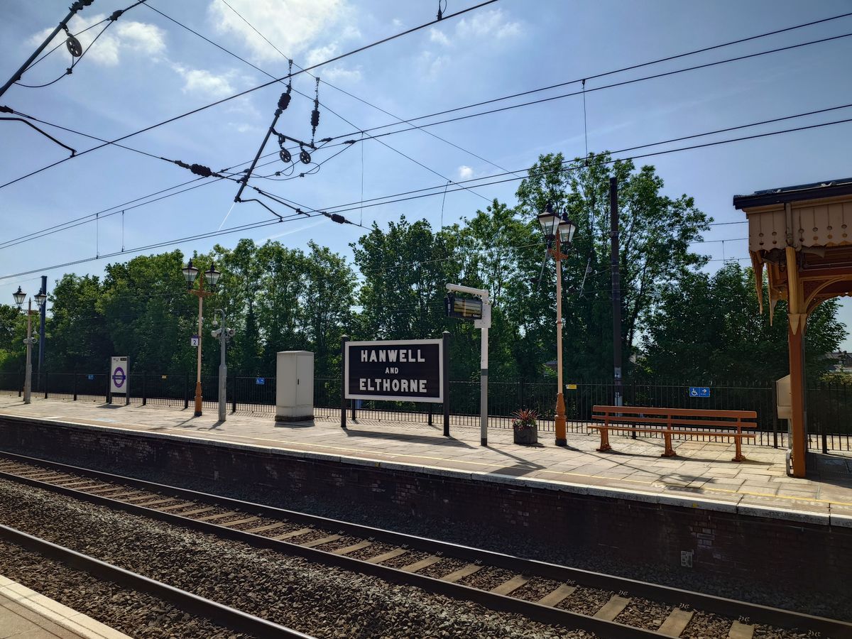 A photo shot on the Sony Xperia 1 V