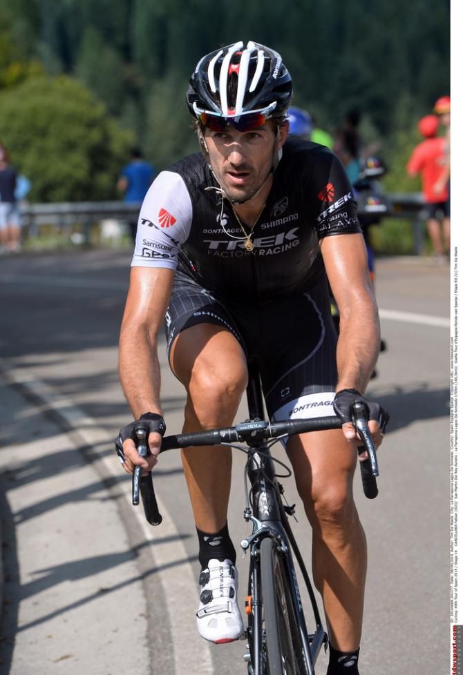 Fabian Cancellara (Trek)