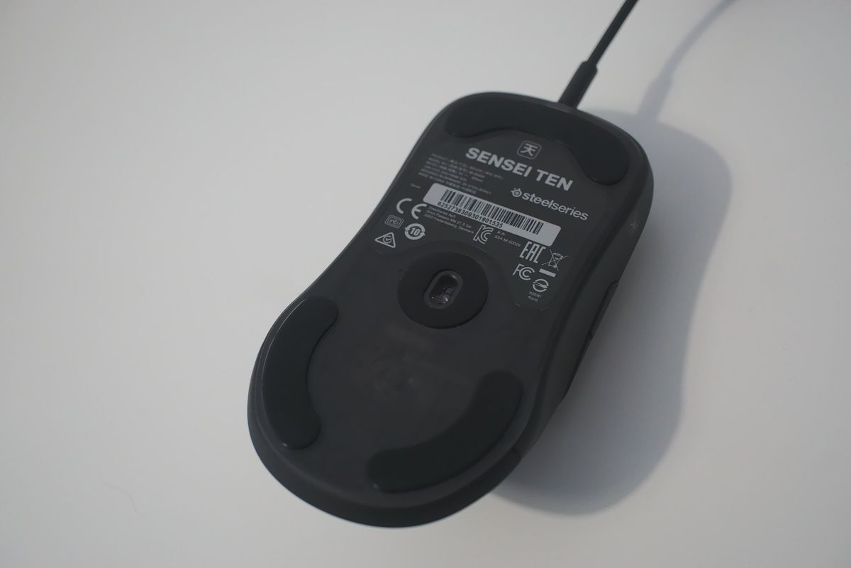 SteelSeries Sensei Ten