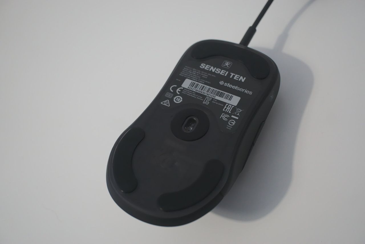 SteelSeries Sensei Ten