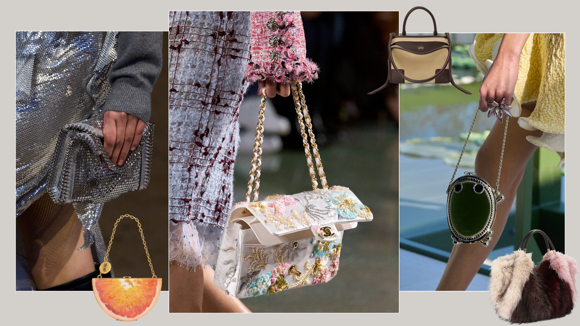 Autumn 2026 handbag trends