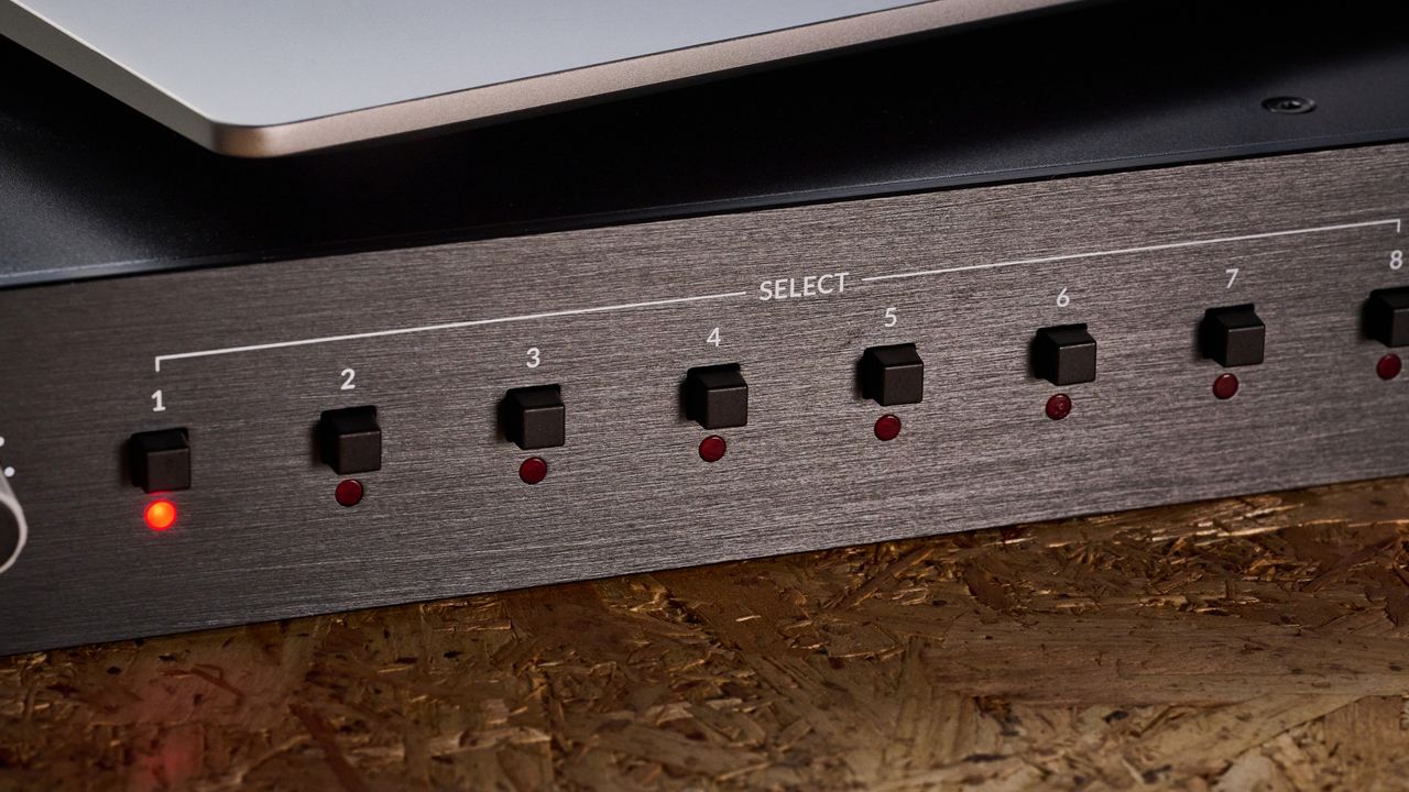 SSL Alpha 8