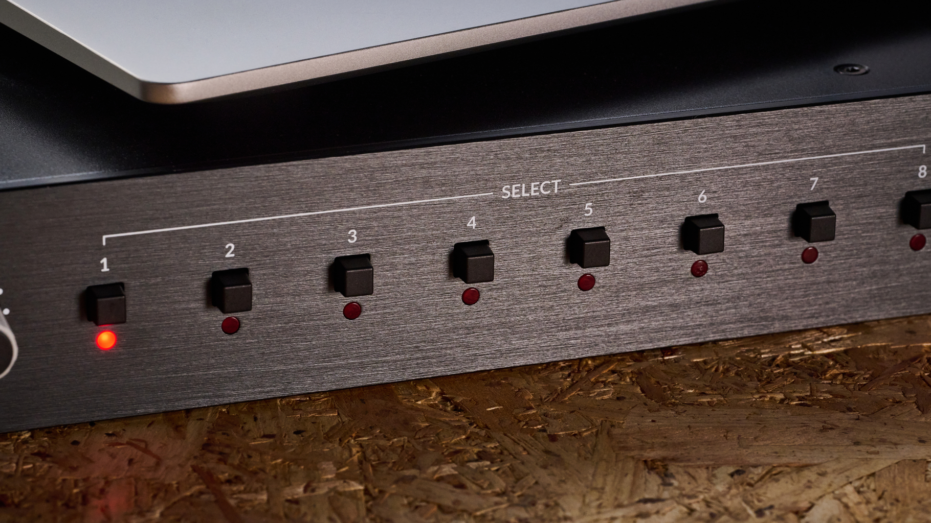 SSL Alpha 8