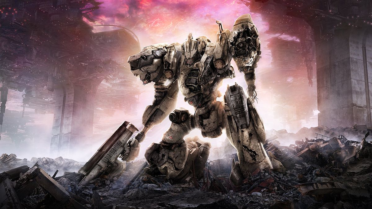 Armored Core VI Fires of Rubicon - Gameplay Trailer