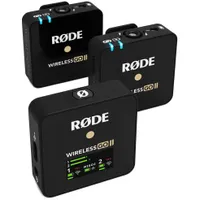 RODE Wireless GO II: was £222, now £188 at Amazon