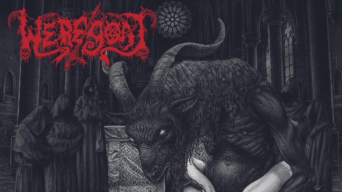 Weregoat Pestilential Rites Of Infernal Fornivation Album Review Louder