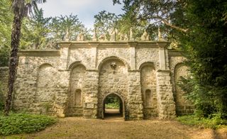 Hartwell House hotel in Buckinghamshire