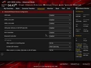 Asus ROG Maximus XIII Hero