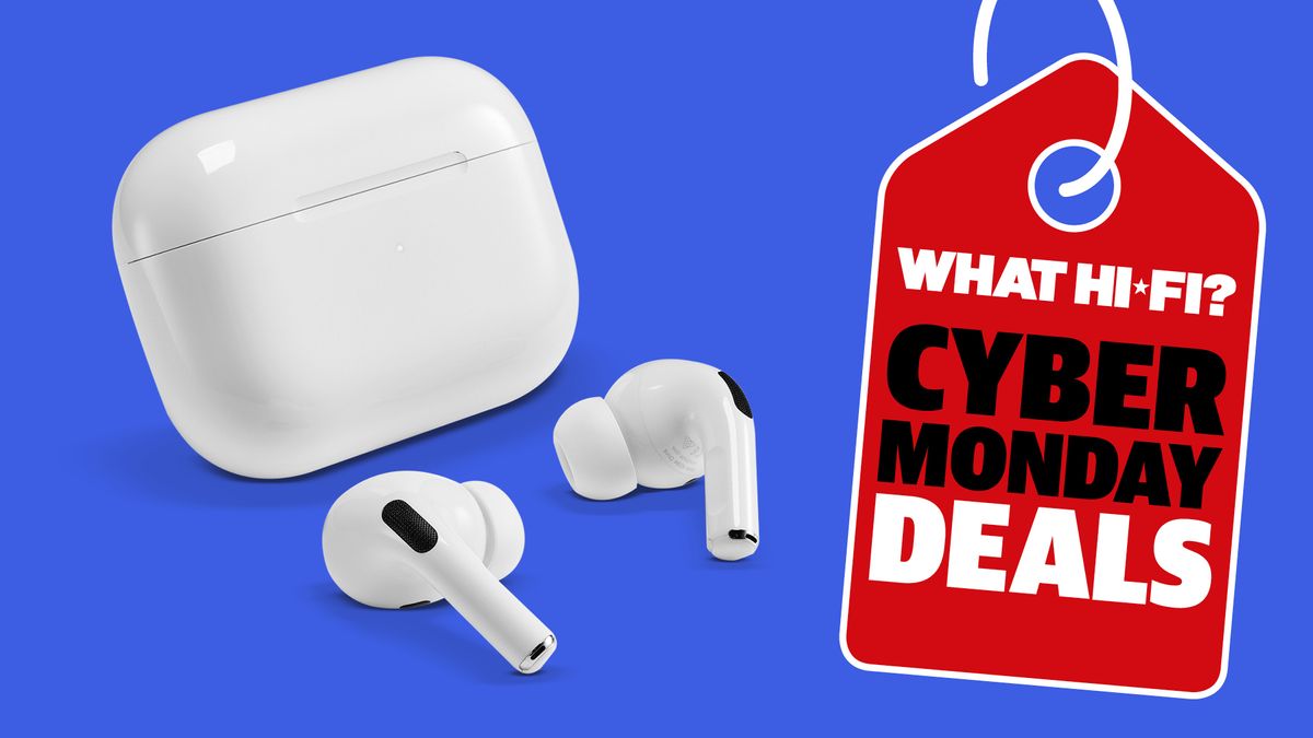 Best Cyber Monday wireless earbuds deals live AirPods, Bose, Sony and