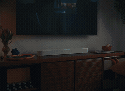 Sonos TV Audio Swap feature