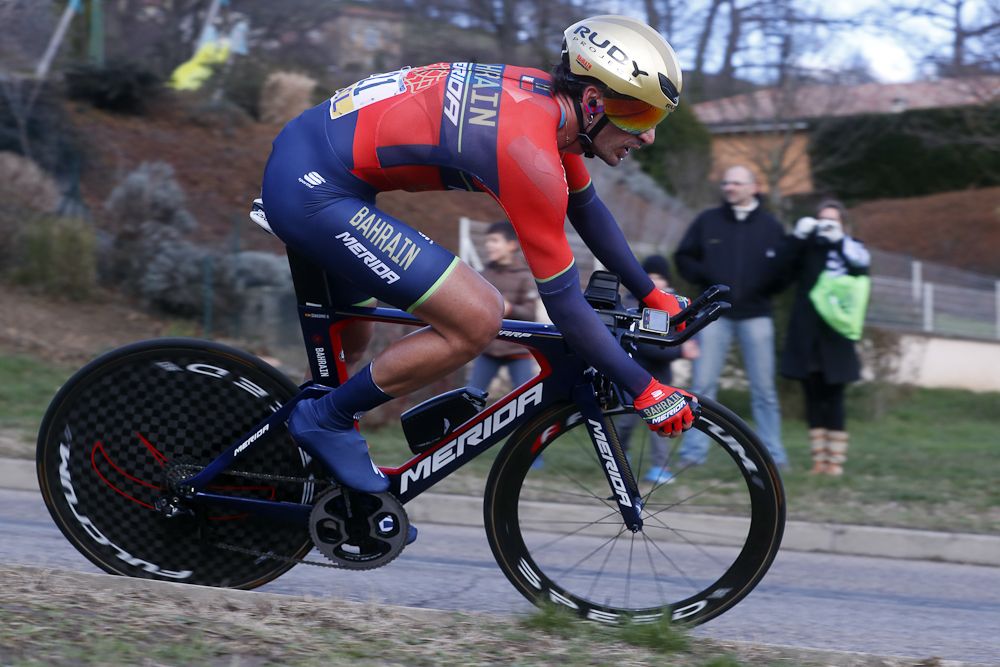 Gorka Izaguirre (Bahrain - Merida)