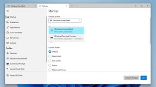 How to make Windows Terminal your default terminal app