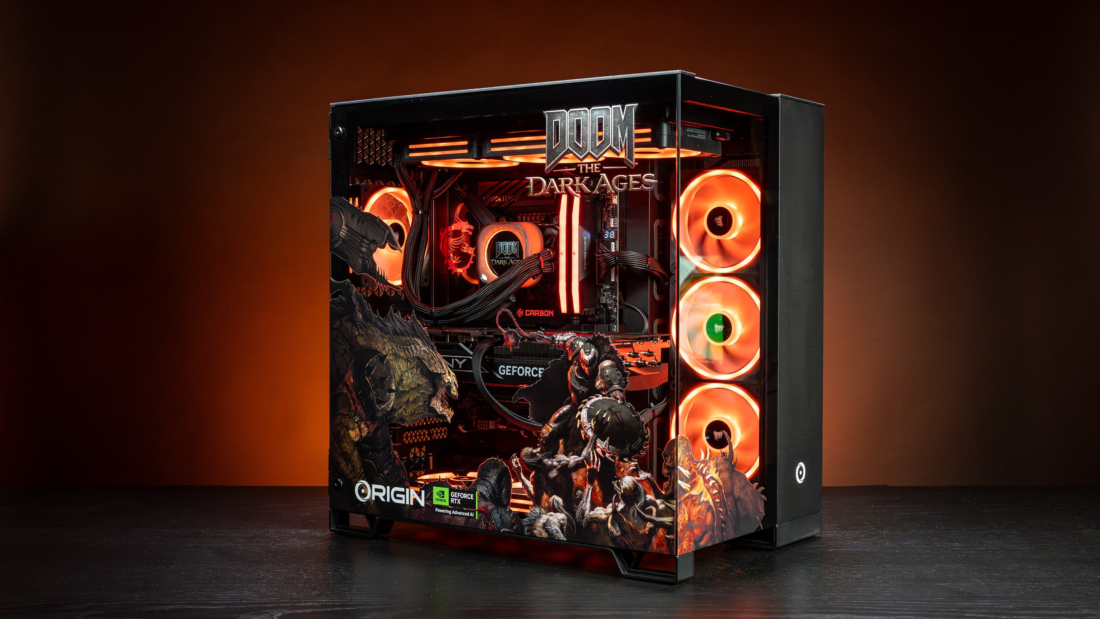 DOOM: The Dark Ages ORIGIN PC Neuron