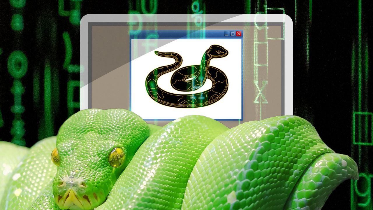 How to make graphical Python apps the EasyGUI way
