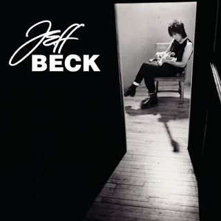 Jeff Beck 'Who Else!' album artwork