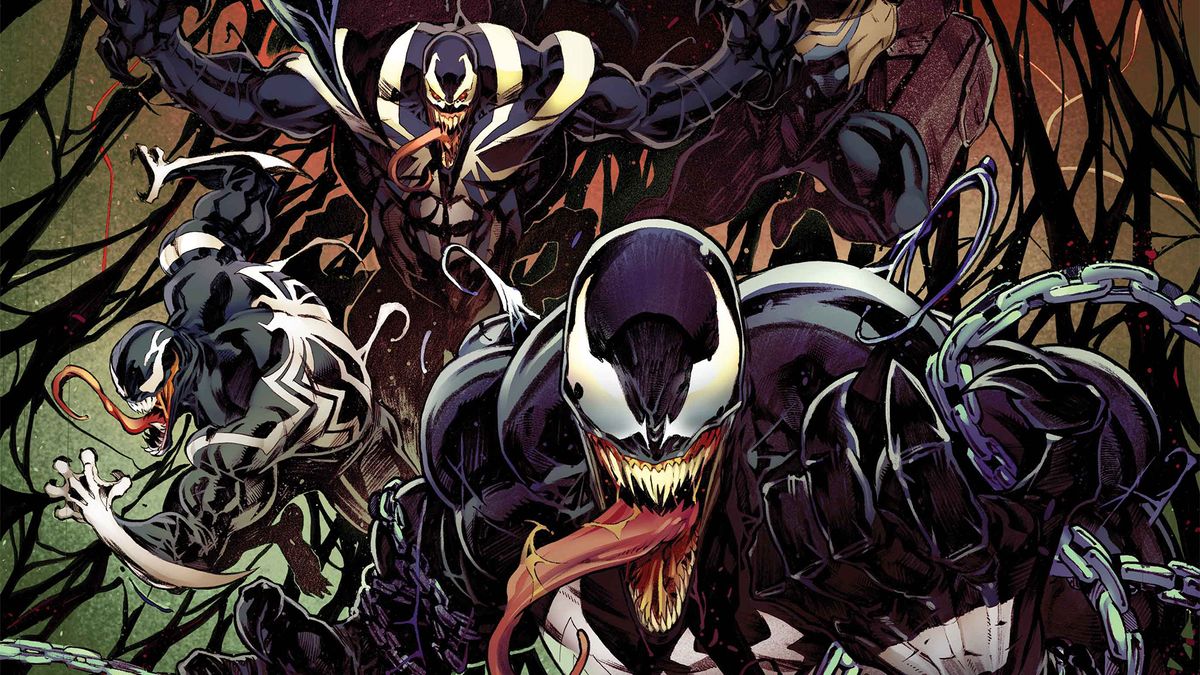 Venom War #1