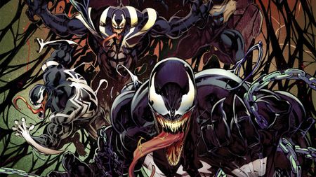 Venom War #1