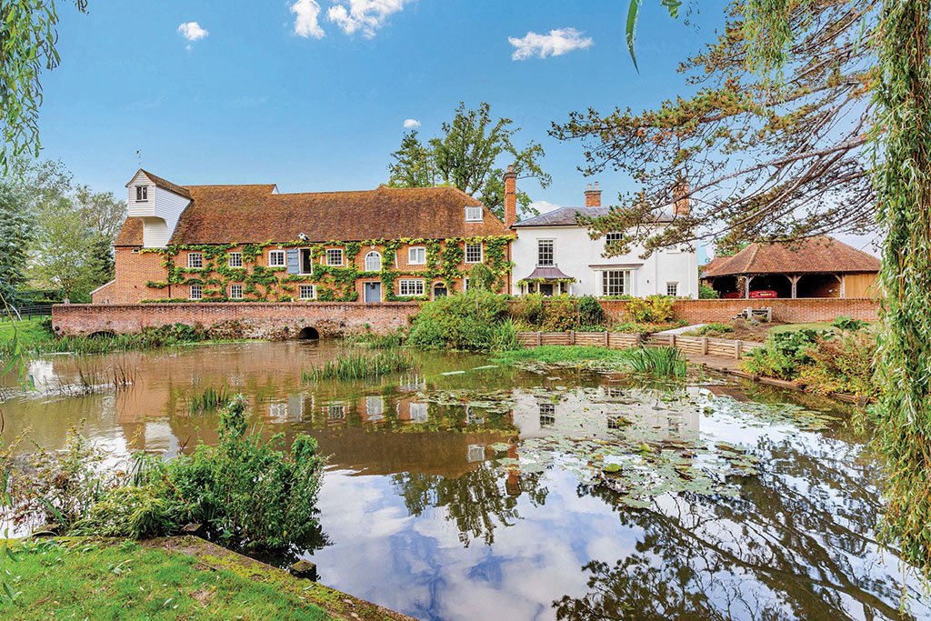 The Mill House, Felsted, Chelmsford, Essex.