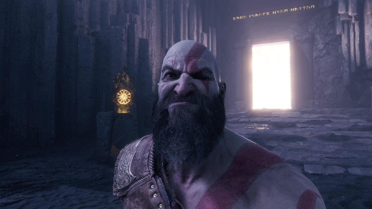 God of War Ragnarok Valhalla review: the epilogue Kratos deserves