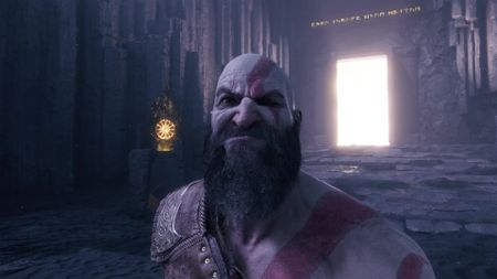 God of War Ragnarok Valhalla save