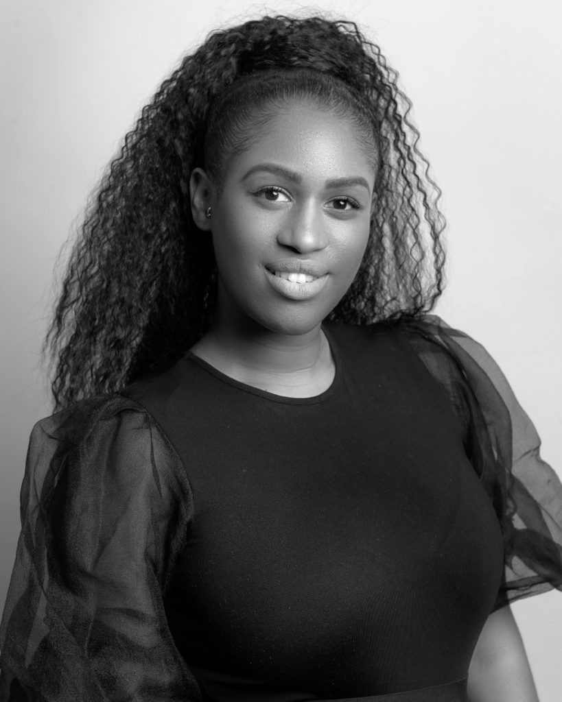Abigail Butler, owner of award-winning salon Strictly Xtended