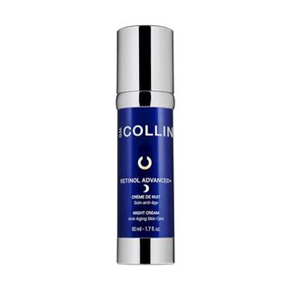 G.m. Collin Retinol Advanced+ Night Cream | Anti-Aging Face Moisturizer for Fine Lines and Wrinkles | Nighttime Skin Care With Niacinamide