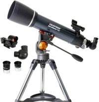 Celestron AstroMaster 102AZ Refractor Telescope £229.99now £187.50 on Amazon