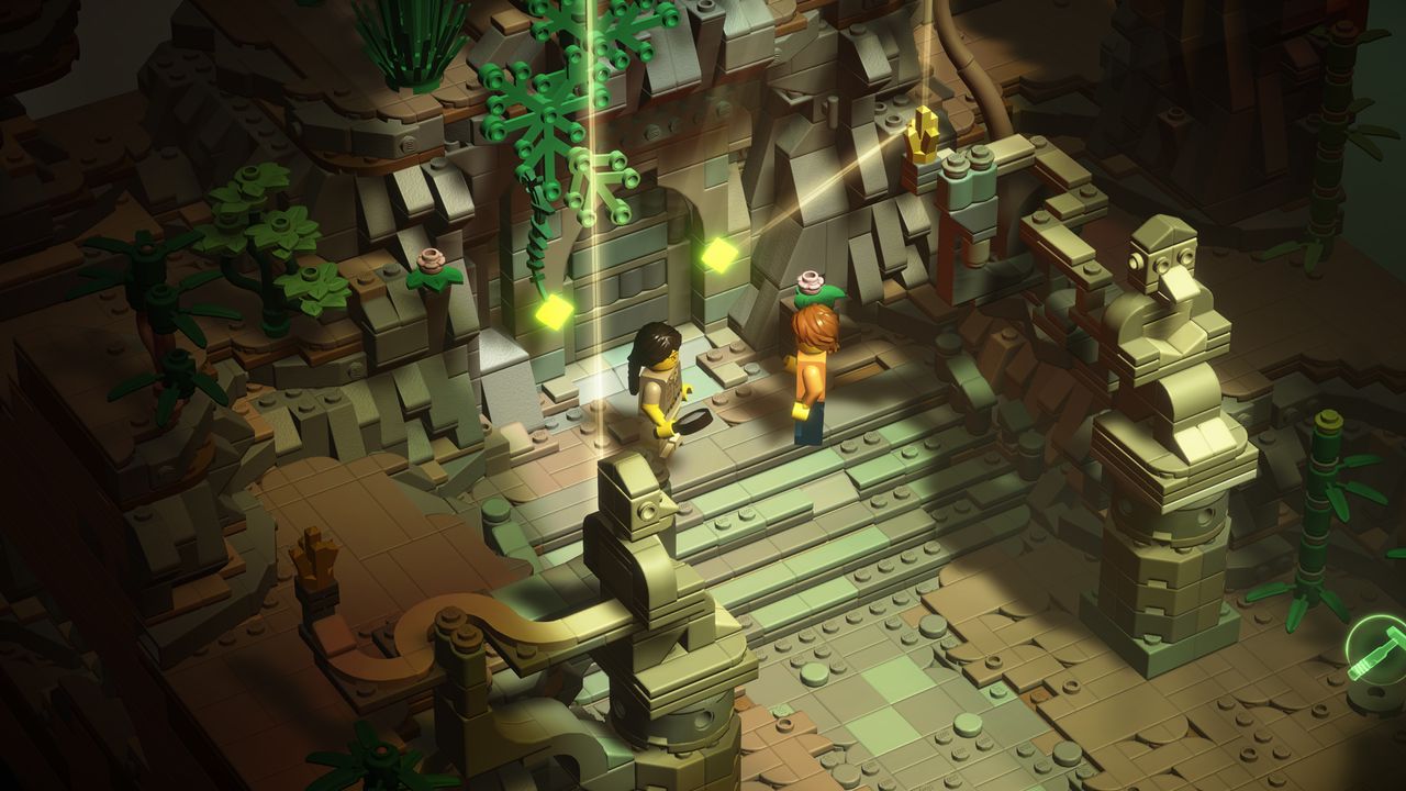 LEGO Bricktales screenshot