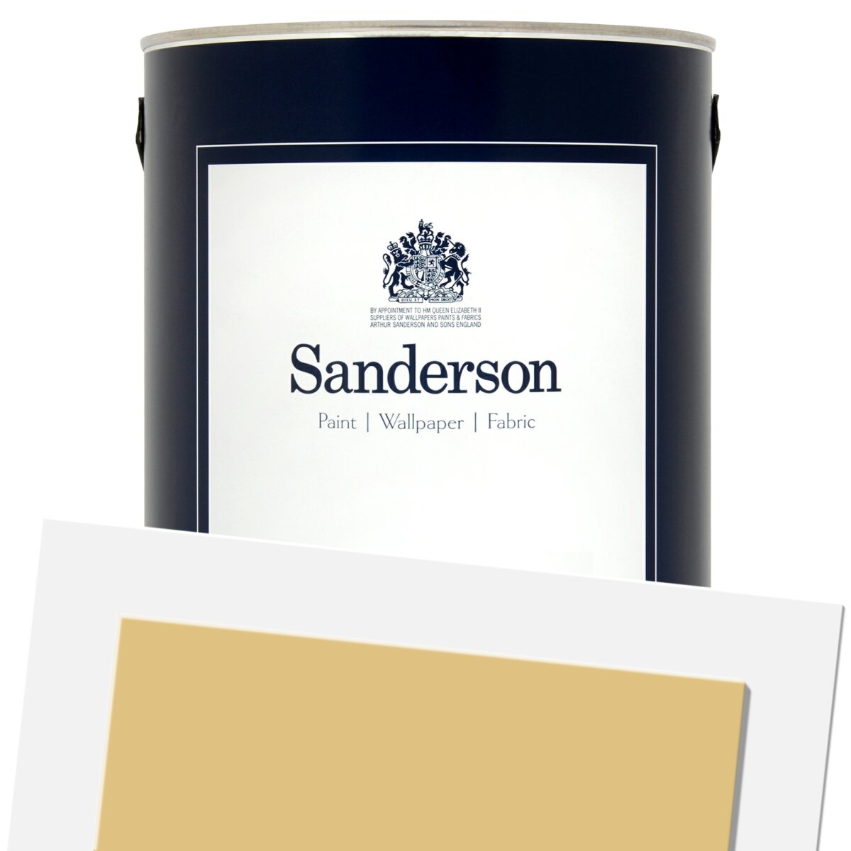 Sanderson Active Emulsion (tinted) 5l