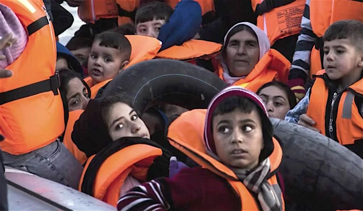 Most U.S. governors are saying no to Syrian refugees