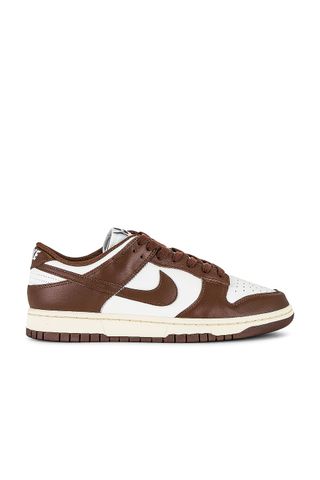 Dunk Low 스니커즈