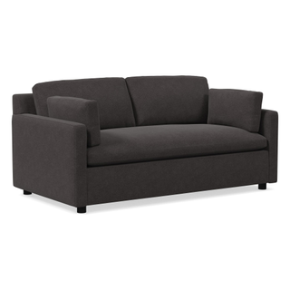 single-cushion sofa