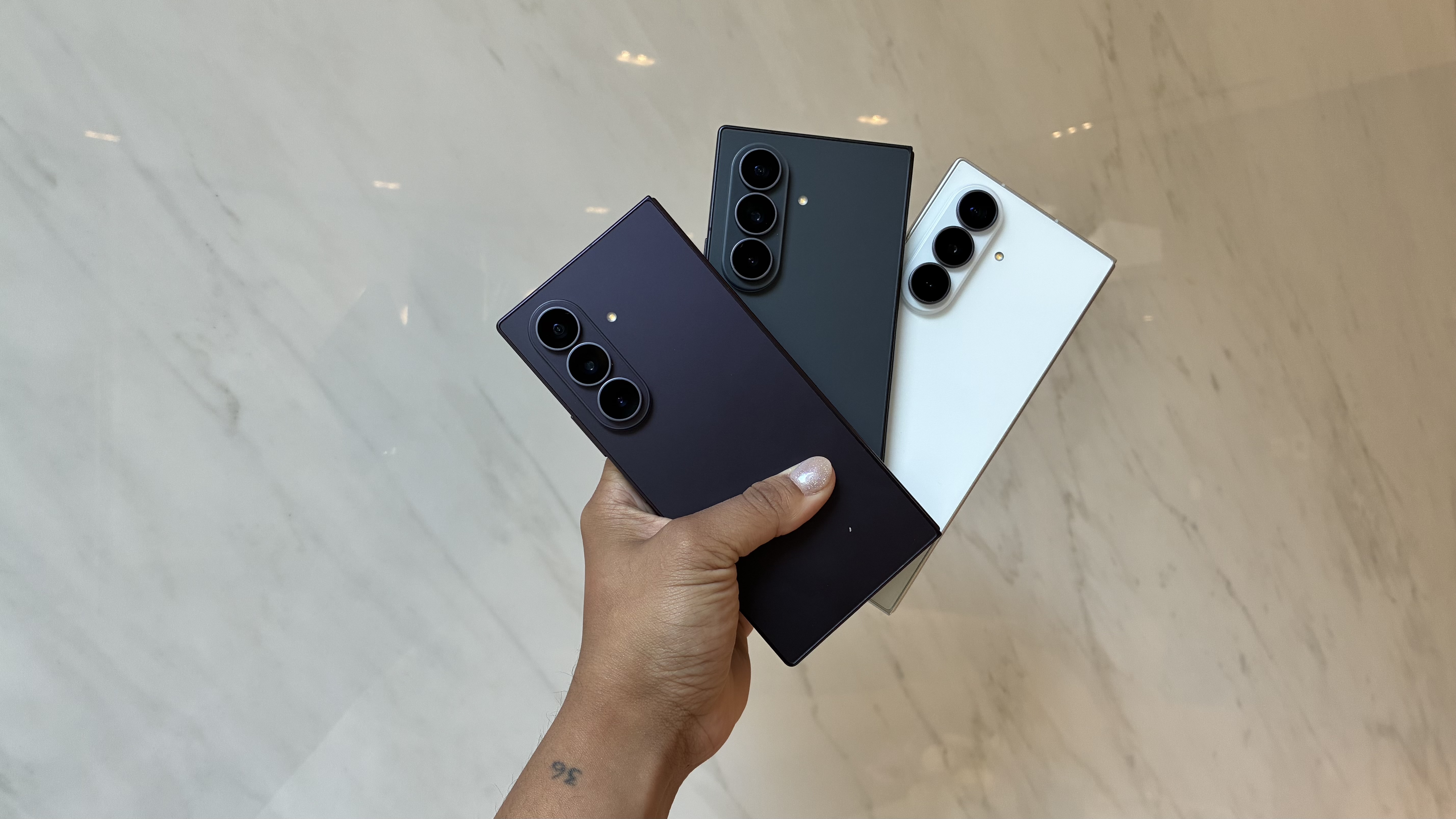 Hands-on with the Samsung Galaxy Z Fold 8 Ultra
