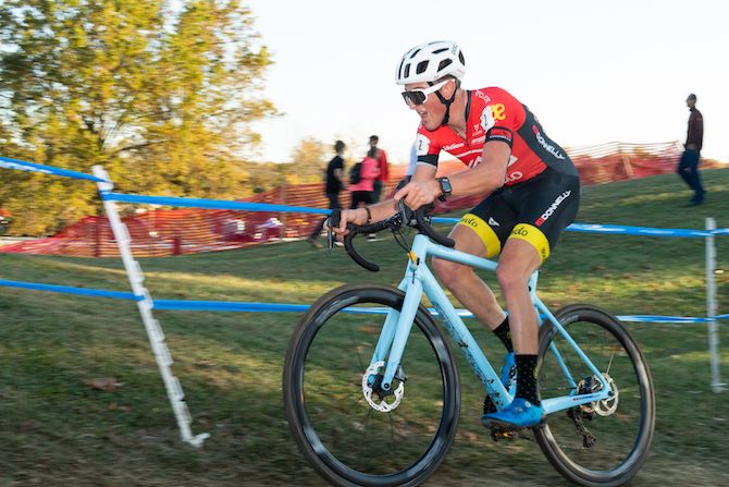Gage Hecht (Donnelly Aevolo)