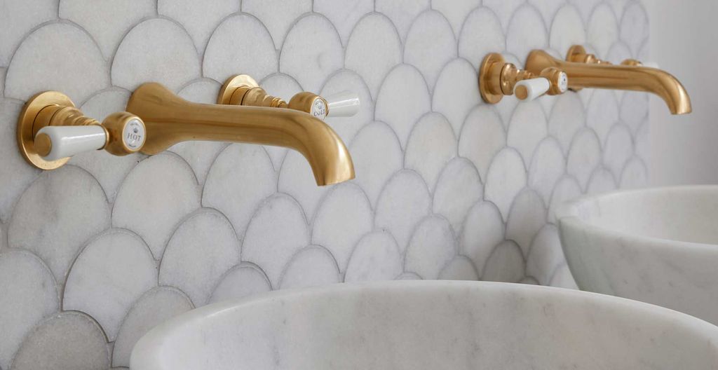 How to make a bathroom look expensive on a budget 14 ideas Woman & Home