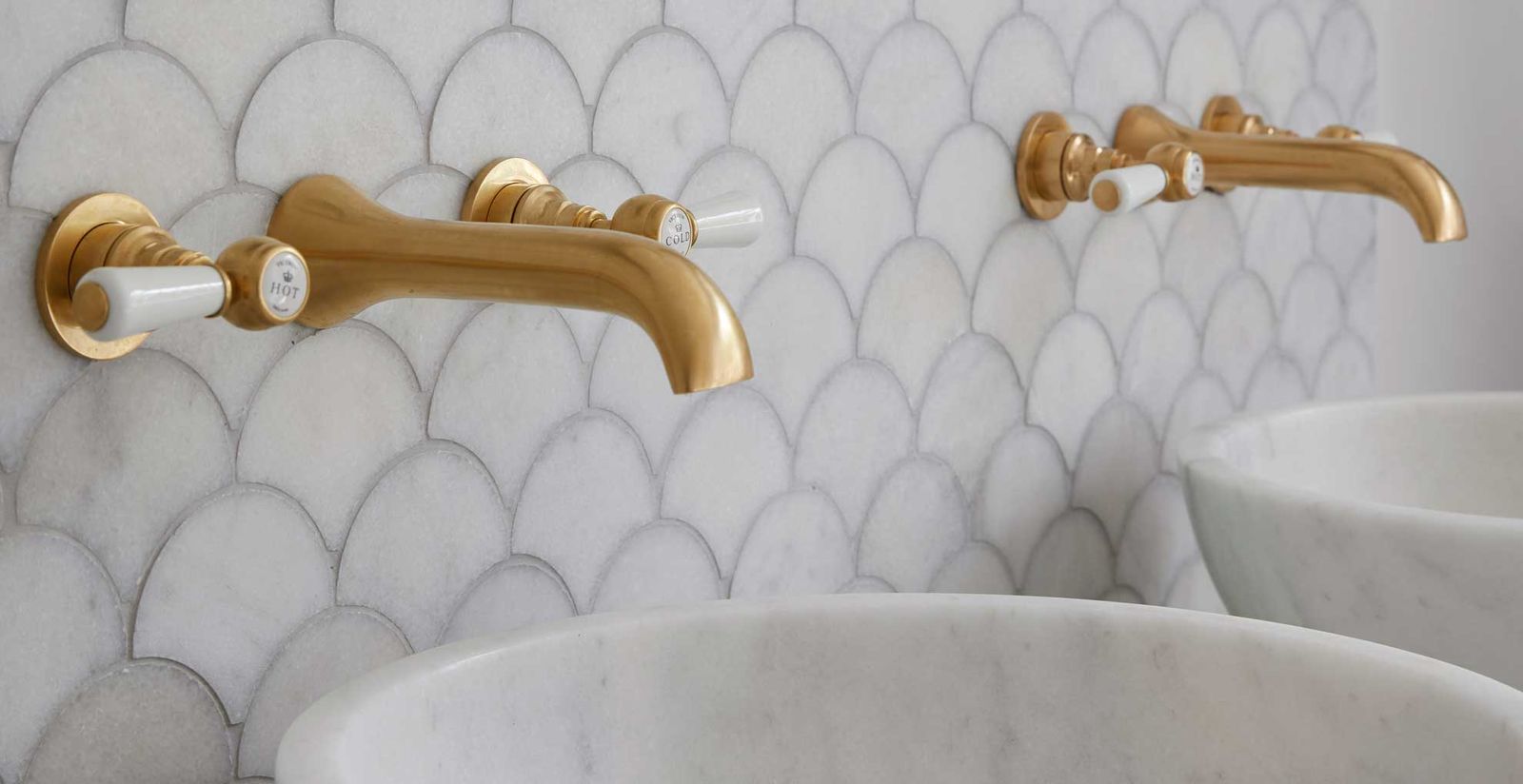 How to make a bathroom look expensive on a budget 14 ideas Woman & Home