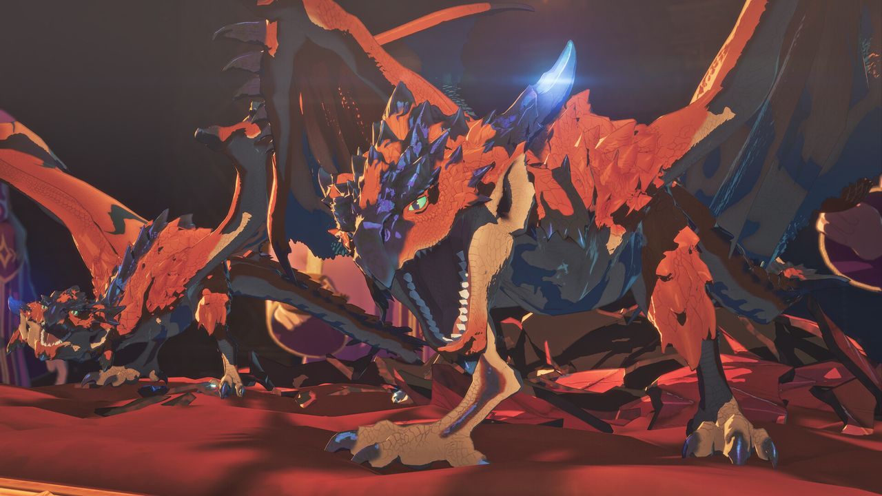 Baffling Capcom once again, Monster Hunter Stories 3 players are taking down superbosses despite being capped at level 10 in the RPG's free demo