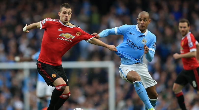 Morgan Schneiderlin